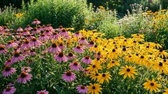Die besten mehrjährigen Pflanzen mit langer Blütezeit für endlos schöne Beete.