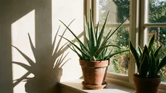 Pflegeleichte Zimmerpflanzen: 10 Arten, die sich an wechselnde Lichtverhältnisse und unregelmäßiges Gießen anpassen.