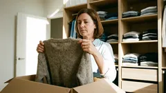 Brauche ich das noch oder kann ich es wegwerfen? Wie man richtig und erfolgreich Ordnung schafft.